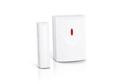 draadloos-magneetcontact draadloos alarm magneetcontact