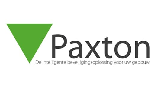 Logo Paxton toegangscontrole-systemen Paxton toegangscontrole-systemen